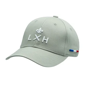Casquette « Héritage » Coton Savane