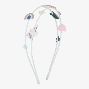 1 serre-tête licorne