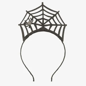 Halloween - Serre-tête araignée