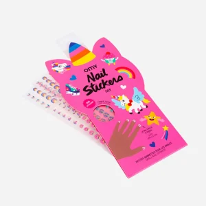 Stickers pour ongles licorne