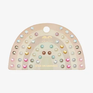 30 boucles d'oreilles perles et pierres