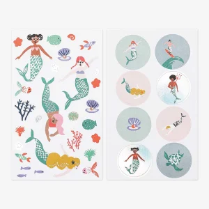 Stickers sirènes