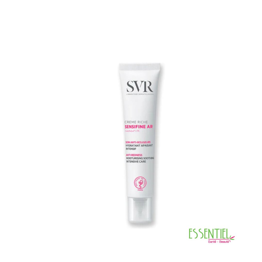 SVR Sensifine AR Crème Riche Anti-Rougeurs 40 ml