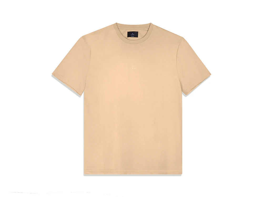T-shirt Coton Sable