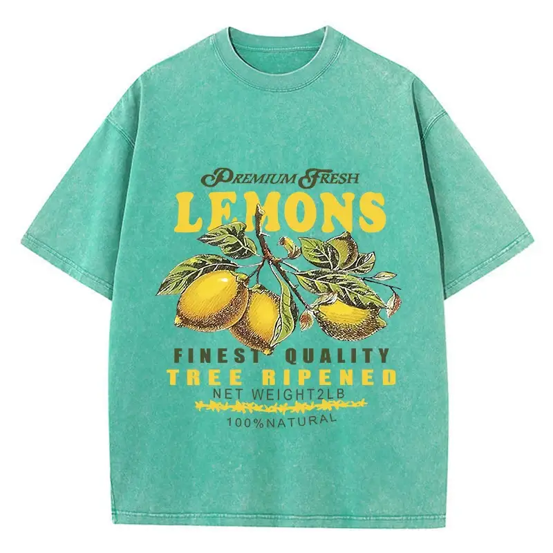 T-shirt LEMONS – Image 2