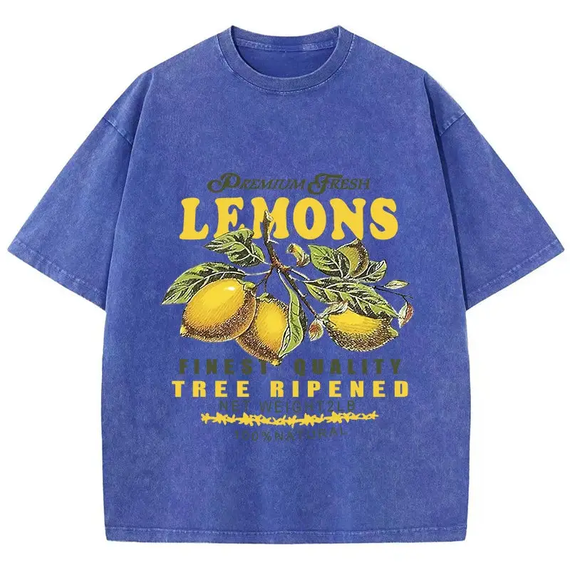 T-shirt LEMONS – Image 5
