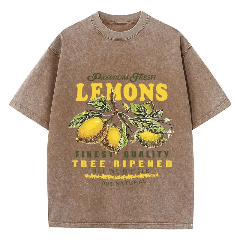 T-shirt LEMONS – Image 6