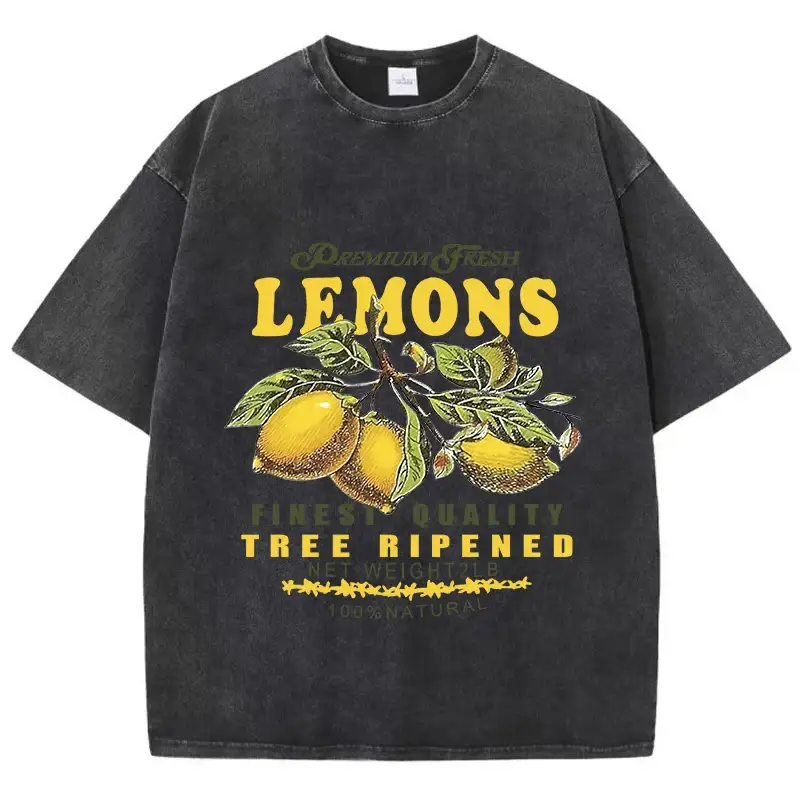T-shirt LEMONS – Image 8