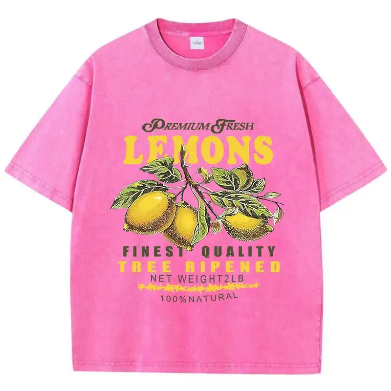 T-shirt LEMONS – Image 3