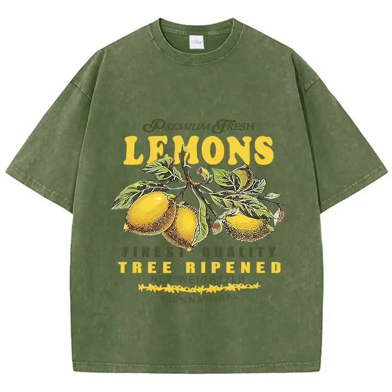 T-shirt LEMONS – Image 7