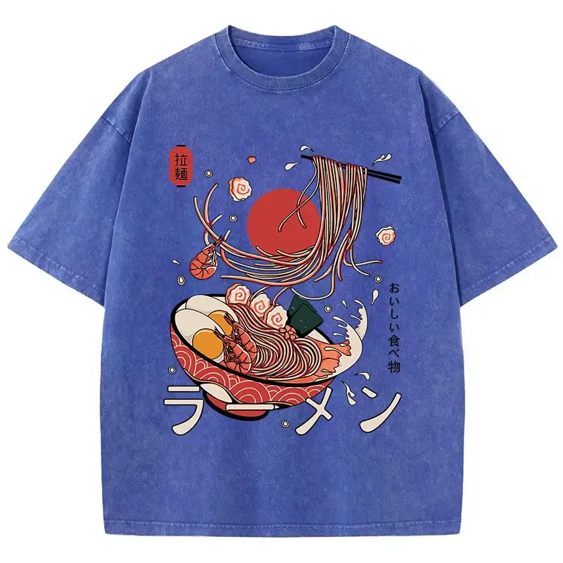 T-Shirt RAMEN – Image 7