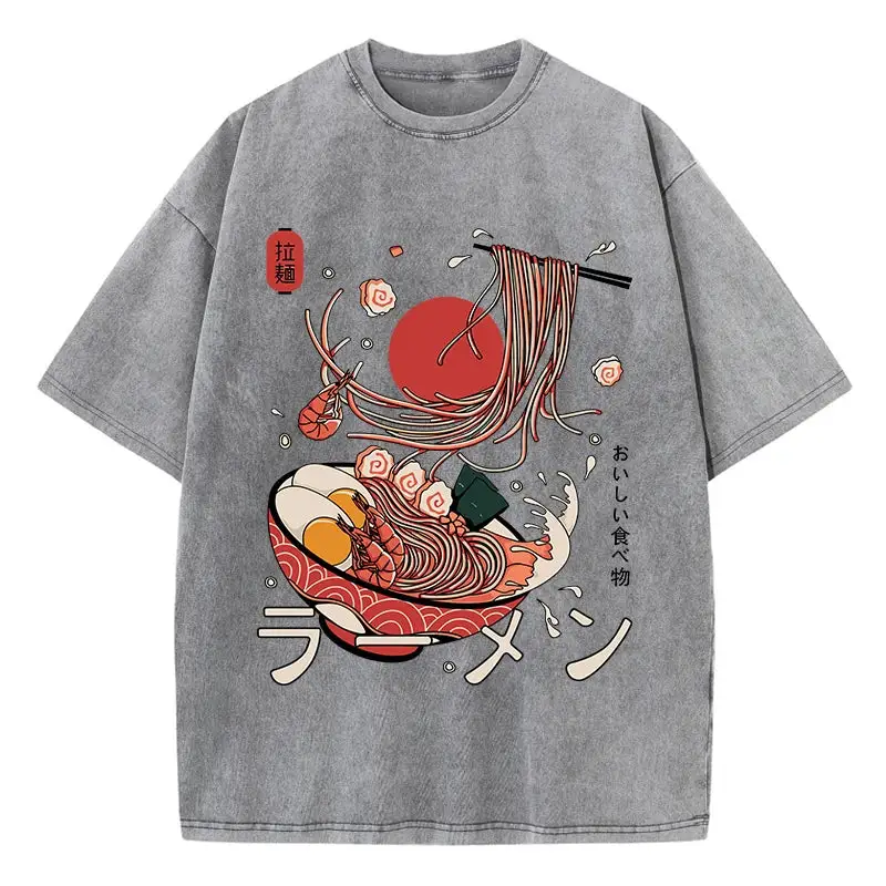 T-Shirt RAMEN – Image 3