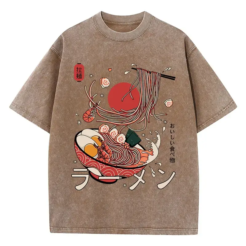 T-Shirt RAMEN – Image 5