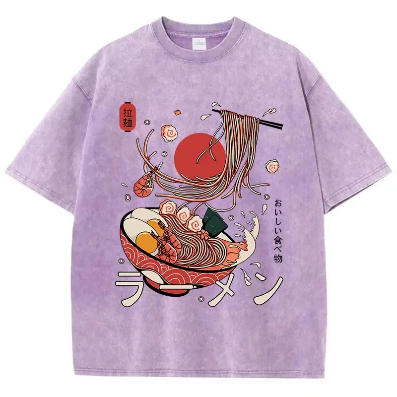 T-Shirt RAMEN – Image 2