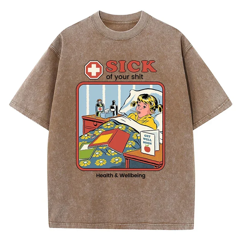 T-shirt SICK – Image 7