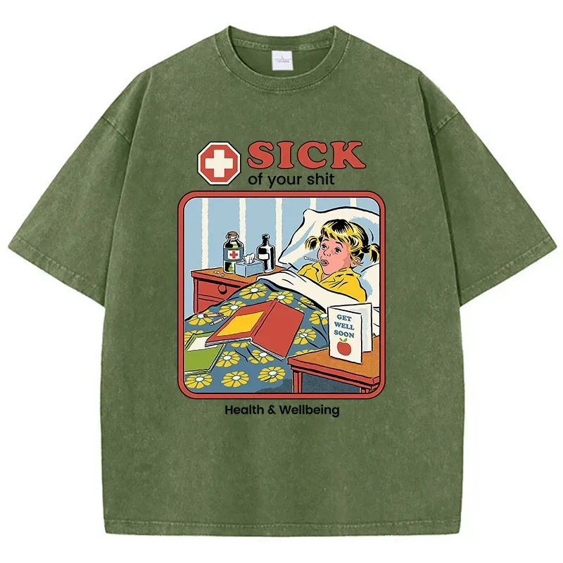 T-shirt SICK – Image 8