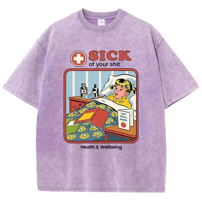 T-shirt SICK – Image 4
