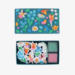 1 boite de tampons fées