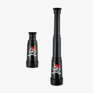 1 mini longue vue de pirate