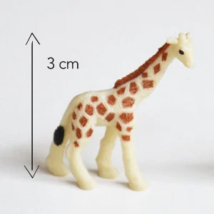 Figurine mini Girafe