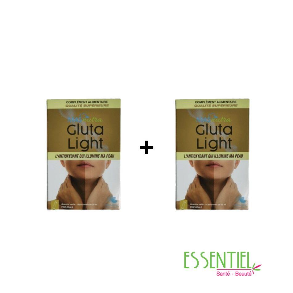 GLUTA LIGHT 14 STICKS * 2