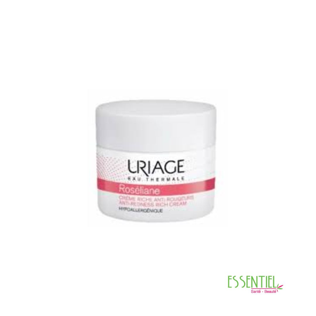 URIAGE Roseliane Crème Riche Anti Rougeurs,50ml