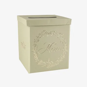 Urne merci brindille sauge