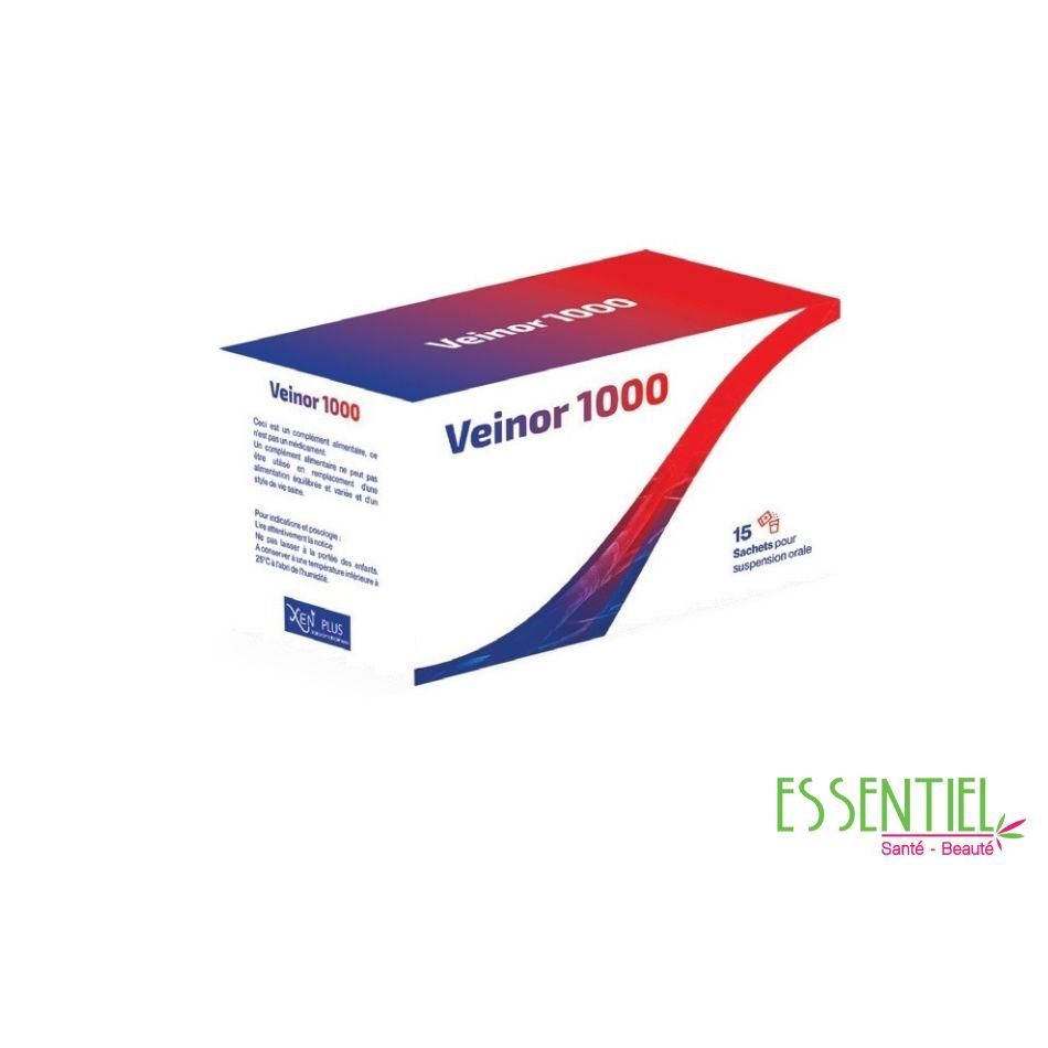 VEINOR 1000 15 SACHETS