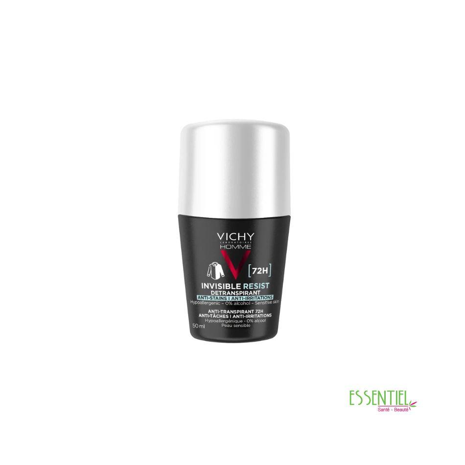VICHY INVISIBLE RESIST ANTI-TACHES Anti-Irritations – Peaux Sensibles 50ml