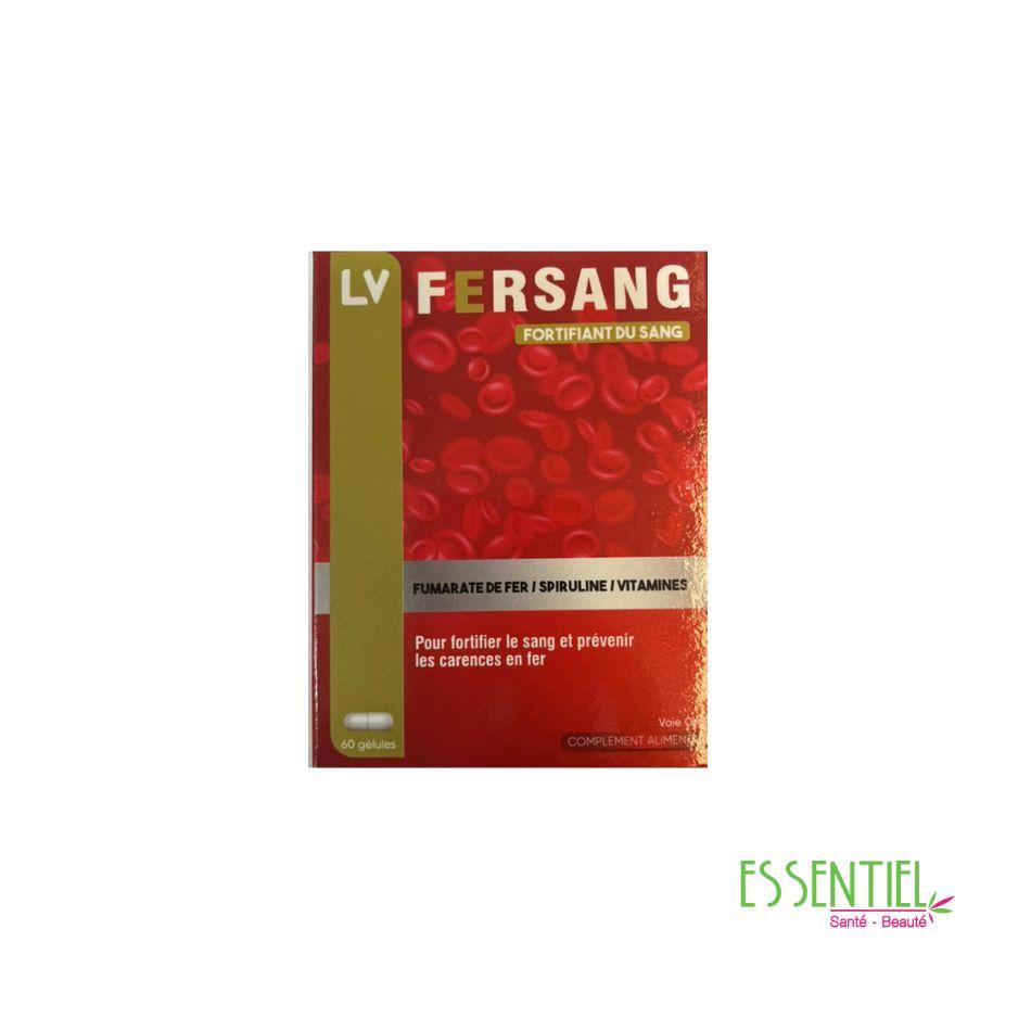 VITAL FERSANG, 60 gélules