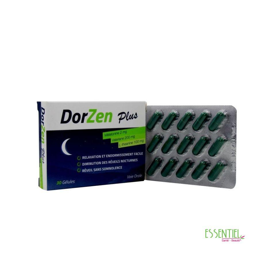 XEN DORZEN PLUS – 30 GÉLULES