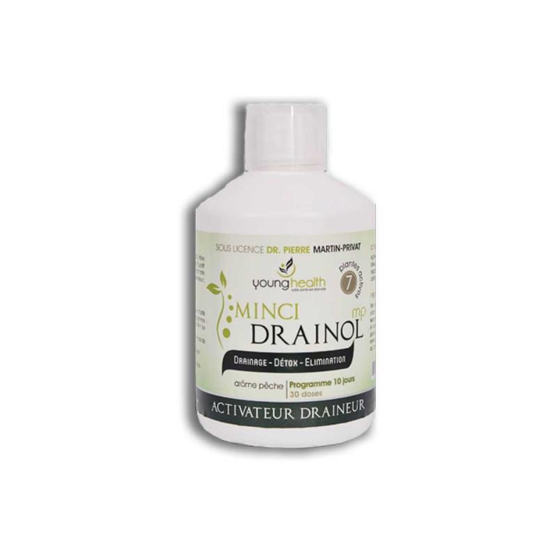 YOUNG HEALTH MINCI DRAINOL 450ML